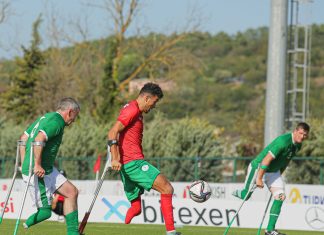 Mondial de football pour amputés: Victoire historique du Maroc sur l’Irlande