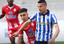 اتحاد طنجة يستقبل الوداد الرياضي في مباراة المتناقضات
