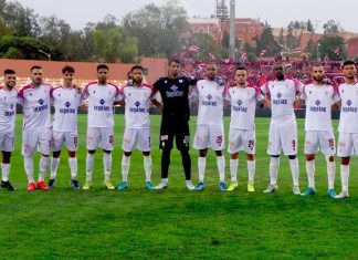 الوداد الرياضي ينهزم في أولى مباريات دوري أبطال أفريقيا