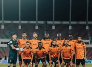 نهضة بركان ينهزم أمام كوارا يونايتد النيجيري