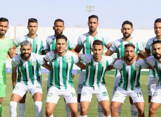 Botola Pro: la JS Salmi et l’OCK ne réussissent pas à se départager