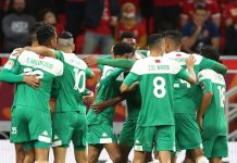 الرجاء الرياضي يفتتح سجل انتصاراته بفوز أفريقي رفقة منذر الكبير