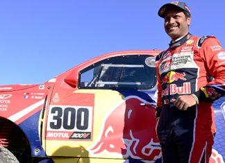Rallye du Maroc: Le Qatari Nasser Al-Attiyah et l’Argentin Luciano Benavides remportent la 3ém étape