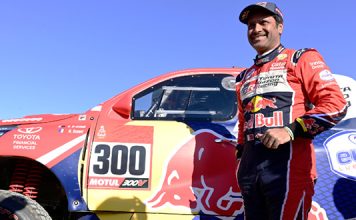 Rallye du Maroc: Le Qatari Nasser Al-Attiyah et l’Argentin Luciano Benavides remportent la 3ém étape