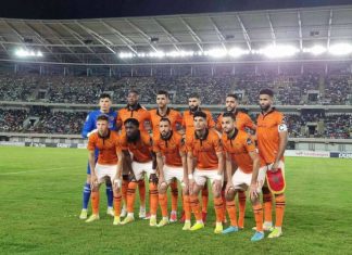 Coupe de la CAF: la RS Berkane battue par Kwara United FC