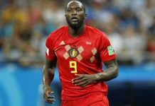 قطر 2022: غياب لوكاكو عن تداريب المنتخب البلجيكي