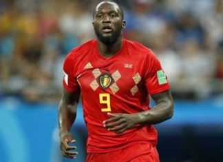 قطر 2022: غياب لوكاكو عن تداريب المنتخب البلجيكي