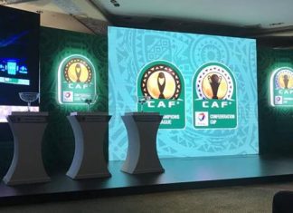 “الكاف” يؤجل قرعة دور المجموعات من دوري الأبطال وكأس الكونفدرالية