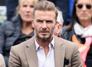 بين قطر وإنجلترا تصريحات حصرية لبيكهام على ميدي 1 تيفي