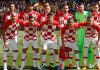 اللائحة النهائية لمنتخب كرواتيا خصم المنتخب المغربي في مونديال قطر 2022
