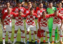 اللائحة النهائية لمنتخب كرواتيا خصم المنتخب المغربي في مونديال قطر 2022