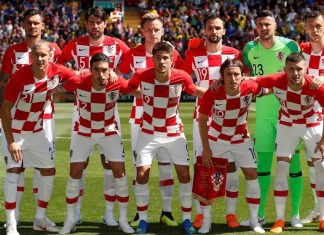اللائحة النهائية لمنتخب كرواتيا خصم المنتخب المغربي في مونديال قطر 2022