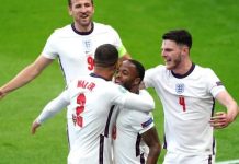 المنتخب الإنجليزي يتأهل لثمن نهائي كأس العالم 2022