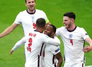 المنتخب الإنجليزي يتأهل لثمن نهائي كأس العالم 2022