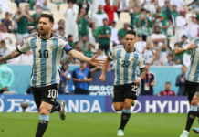 قطر 2022: الأرجنتين تهزم المكسيك بثنائية