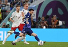 الأرجنتين وبولندا يتأهلان لثمن نهائي مونديال قطر 2022