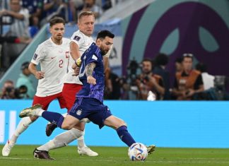 الأرجنتين وبولندا يتأهلان لثمن نهائي مونديال قطر 2022