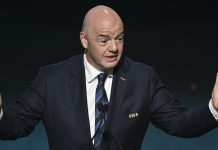 رئيس الفيفا يرد بقوة على الدول الأوروبية