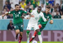 قطر 2022: المكسيك والسعودية يودعان البطولة من دور المجموعات