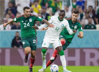 قطر 2022: المكسيك والسعودية يودعان البطولة من دور المجموعات