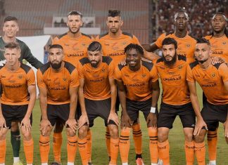 نهضة بركان يتعادل أمام الاتحاد المنستيري ويقصى من كأس الكونفدرالية