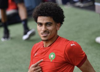 زكرياء أبو خلال عبر حسابه الشخصي: “الأحلام تتحقق”