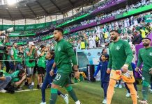 المنتخب السعودي وفرصته الأخيرة للتأهل