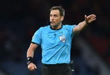 فرناندو راباليني حكما لمباراة المنتخب المغربي ونظيره الكرواتي