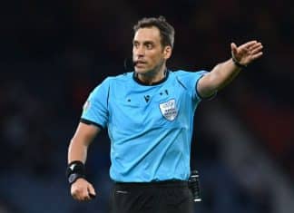 فرناندو راباليني حكما لمباراة المنتخب المغربي ونظيره الكرواتي