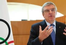 توماس باخ: “لدينا محادثات مع قطر حول ترشح الدوحة لدورة الألعاب الأولمبية 2036”