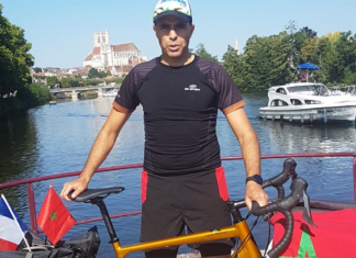 D’Auxerre à Doha…. Le Globe-trotter marocain Abderazzak Badaoui débarque en terre du Mondial-2022