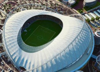 Mondial Qatar 2022 : le stade international Khalifa, l’enceinte la plus chère aux Qataris