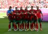 تشكيلة المنتخب المغربي أمام بلجيكا