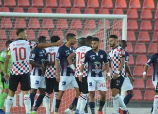 البطولة الاحترافية: مباريات الجولة الثامنة لهذا اليوم