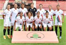 الفريق النسوي للجيش الملكي يحقق فوزه الثالث في دوري أبطال أفريقيا