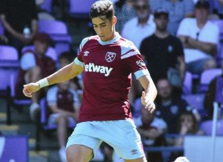 ديفيد مويس يزف خبرا سارا للركراكي بخصوص أكرد