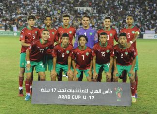 المنتخب الوطني لأقل من 17 سنة يشارك في بطولة شمال إفريقيا المؤهلة لكأس إفريقيا للأمم