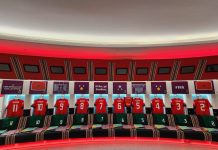 إليكم تشكيلة أسود الأطلس أمام كرواتيا