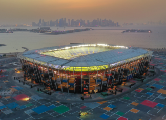 Mondial Qatar 2022 : le Stade 974, symbole de créativité et de durabilité
