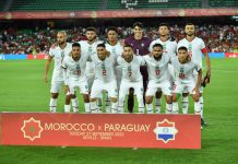 المنتخب المغربي يخوض آخر مباراة ودية قبل المونديال
