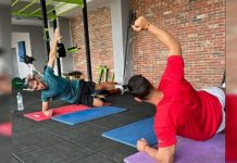 حمد الله في تداريب فردية قبل المونديال