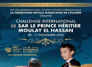 Cyclisme International / Dix (10) Équipes Nationales , au départ des deux grands anniversaires