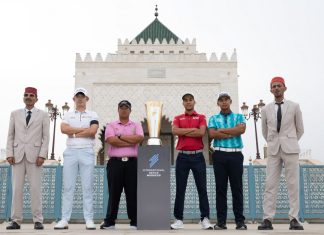 Plusieurs poids lourds mondiaux du golf se sont déjà rendus à Rabat pour les International Series