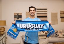 مشجع أوروغواي بابلو ريهيرمان: جماهير منتخبنا ستخلق أجواءً خاصة في استادات المونديال