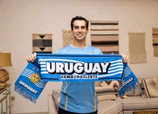 مشجع أوروغواي بابلو ريهيرمان: جماهير منتخبنا ستخلق أجواءً خاصة في استادات المونديال