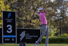 مادي ونيتيثورن يتصدران السلاسل الدولية في المغرب، بينما تميز نجوم الغولف المغربي خلال اليوم الأول للدوري