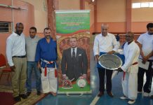 فنون الحرب: تكريم وجوه رياضية بارزة في اختتام دوري المسيرة الخضراء بسلا الجديدة