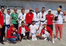 بالصور …الجوجيتسو المغربي يتألق ببطولة العالم بالإمارات