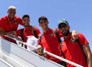 حسب “فيفا”: المغرب يصل قطر الأحد المقبل..وأمريكا أول الواصلين