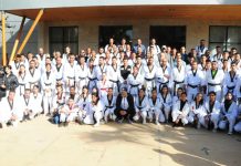 بالفيديو: دورة تكوينية لحكام التايكواندو بالرباط